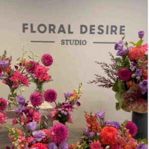Multilingual Ecommerce PPC Agency London floral retail client